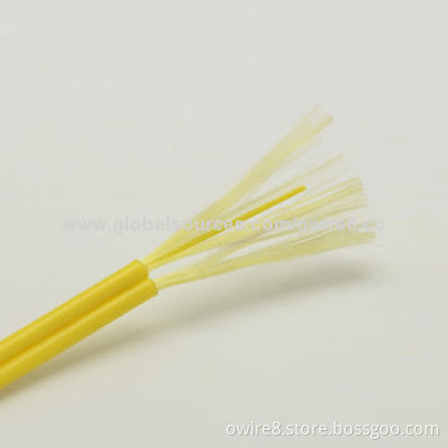 24-core Optical Fiber Distribution Cable, Other Jacket Colors Available